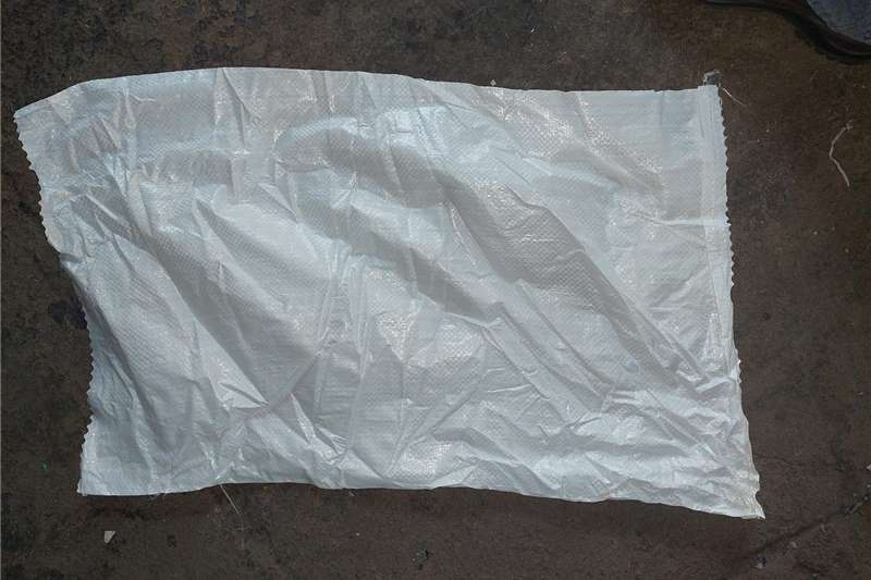 Packhouse equipment Packaging materials Good as new 25kg bags for sale, 50cm x 80cm. for sale by Private Seller | AgriMag Marketplace