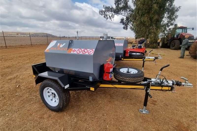 Agricultural trailers Fuel bowsers 1000Lt Warco Diesel Browser for sale by Private Seller | Truck & Trailer Marketplace