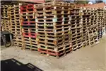 Packhouse equipment Pallets Brown wooden pallets for Sell for sale by Private Seller | AgriMag Marketplace