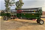 Harvesting equipment Pick-Up headers John Deere 930 Flex koring Tafel for sale by Private Seller | AgriMag Marketplace