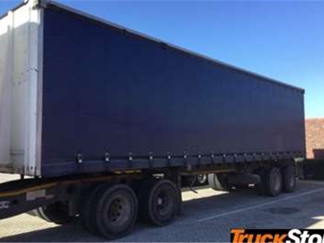 Afrit Trailers T/LINER REAR 2018 for sale by TruckStore Centurion | Truck & Trailer Marketplaces