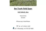 Planting and seeding equipment Integral planters 8m Trash Field Span for sale by Private Seller | AgriMag Marketplace