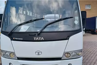 Buses Tata LP Marcopolo bus 28 seater 2014