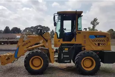 Feeler Wheel loader Construction HD916 Wheel Loader 2024 for sale by TSHWANE TRUCKS AND AGRI | AgriMag Marketplace