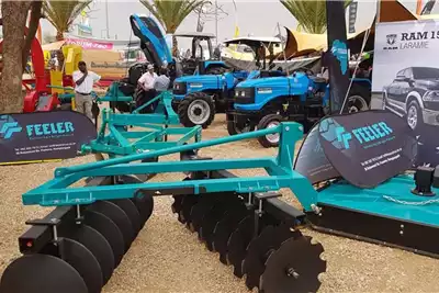Feeler Tillage equipment Disc harrows 16 Disc Harrow LD /HD for sale by TSHWANE TRUCKS AND AGRI | AgriMag Marketplace