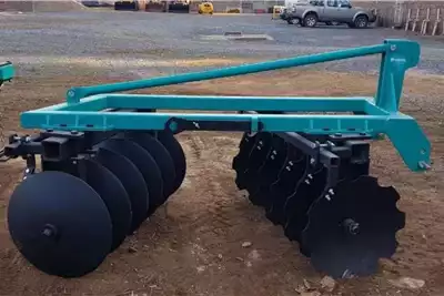 Feeler Tillage equipment Disc harrows 12 Disc Harrow LD / HD for sale by TSHWANE TRUCKS AND AGRI | AgriMag Marketplace