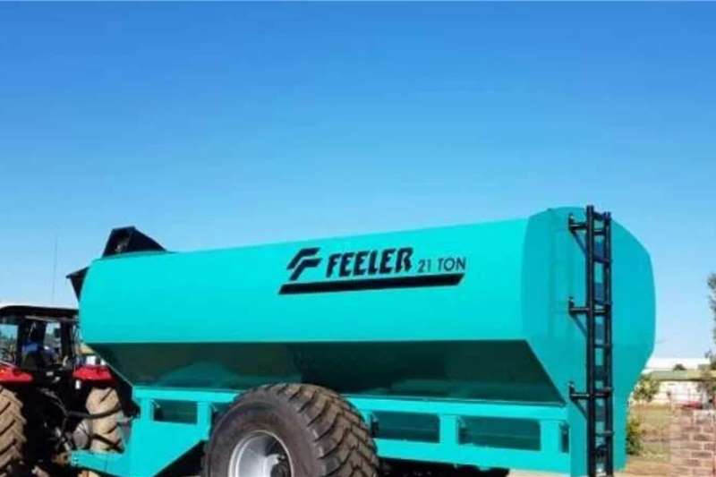 Feeler Agricultural trailers Transfer Trailer