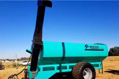 Feeler Agricultural trailers Transfer Trailer for sale by TSHWANE TRUCKS AND AGRI | Truck & Trailer Marketplace