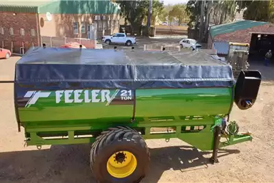 Feeler Agricultural trailers Transfer Trailer for sale by TSHWANE TRUCKS AND AGRI | AgriMag Marketplace