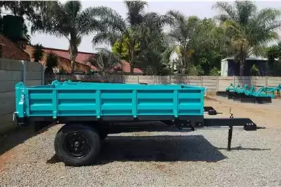 Feeler Agricultural trailers 5 Ton Trailer for sale by TSHWANE TRUCKS AND AGRI | Truck & Trailer Marketplace
