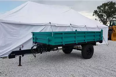 Feeler Agricultural trailers 5 Ton Trailer for sale by TSHWANE TRUCKS AND AGRI | AgriMag Marketplace