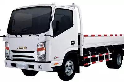 JAC Dropside trucks N90 6 Ton Truck D/S 2023 for sale by TSHWANE TRUCKS AND AGRI | Truck & Trailer Marketplace