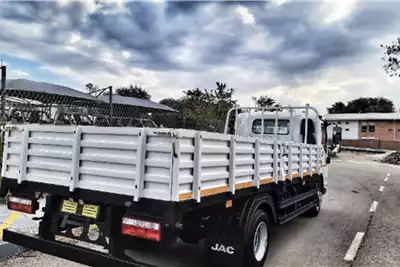 JAC Dropside trucks N90 6 Ton Truck D/S 2023 for sale by TSHWANE TRUCKS AND AGRI | Truck & Trailer Marketplace
