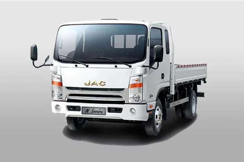 JAC Dropside trucks N65 3 Ton Truck D/S 2023