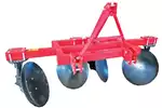 Tillage equipment Ploughs Disc Ridger 2 Row Heavy Duty New for sale by Private Seller | AgriMag Marketplace