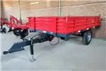 Agricultural trailers Tipper trailers Farm Tipper Trailer 5 Ton New for sale by Private Seller | Truck & Trailer Marketplace