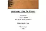 Planting and seeding equipment Integral planters Vaderstad 12 ry .76 Planter for sale by Private Seller | AgriMag Marketplace