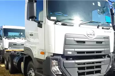 UD Chassis cab trucks Quester CWE330 ATM 6x4 Tipper Chassis 2024 for sale by UD Trucks N14 Johannesburg | AgriMag Marketplace