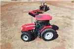 Tractors 4WD tractors McCORMICK DMax 125. 2019 for sale by Private Seller | Truck & Trailer Marketplace