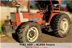 Tractors Utility tractors Fiat 980 Tractor for sale by Private Seller | AgriMag Marketplace