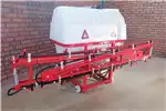 Spraying equipment Boom sprayers Boom Sprayer StaalMeester 400L, 12m Boom for sale by Private Seller | AgriMag Marketplace