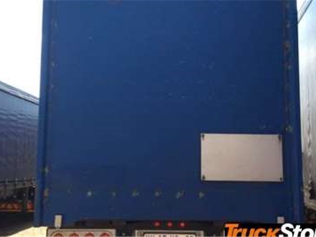 Henred Trailers T/LINER REAR 2019 for sale by TruckStore Centurion | Truck & Trailer Marketplaces