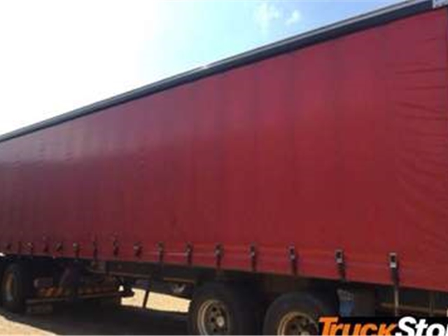 Henred Trailers T/LINER REAR 2019 for sale by TruckStore Centurion | Truck & Trailer Marketplaces