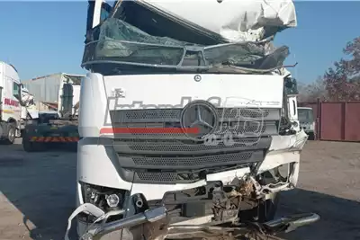 Mercedes Benz Truck spares and parts 2018 Mercedes Benz Actros 2645 Stripping for Spare 2018 for sale by Interdaf Trucks Pty Ltd | AgriMag Marketplace