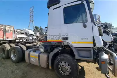 Mercedes Benz Truck spares and parts 2015 Mercedes Benz Actros 2644 Stripping for Spare 2015 for sale by Interdaf Trucks Pty Ltd | AgriMag Marketplace