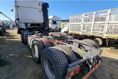 Mercedes Benz Truck spares and parts 2015 Mercedes Benz Actros 2644 Stripping for Spare 2015 for sale by Interdaf Trucks Pty Ltd | AgriMag Marketplace