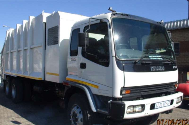 Trucks in South Africa on Truck & Trailer Marketplaces