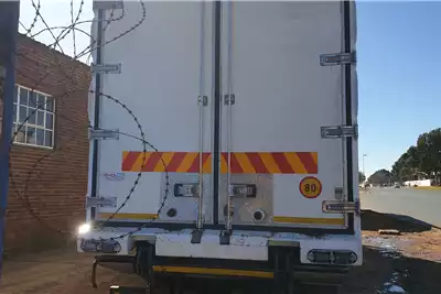 Mercedes Benz Refrigerated trucks Mercedes Benz Axor 2628 Fridge Thermoking T800R 2015 for sale by D and O truck and plant | Truck & Trailer Marketplace
