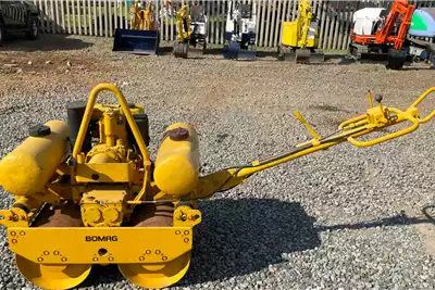 Bomag Rollers Walk-behind rollers BW65S for sale by Pyramid Auto South Africa Pty Ltd | Truck & Trailer Marketplace