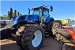 Tractors 4WD tractors New Holland T8 410 for sale by Private Seller | Truck & Trailer Marketplace