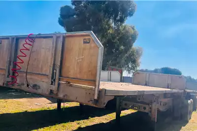 Afrit Trailers Flat deck SUPER LINK for sale by Pomona Road Truck Sales | Truck & Trailer Marketplaces