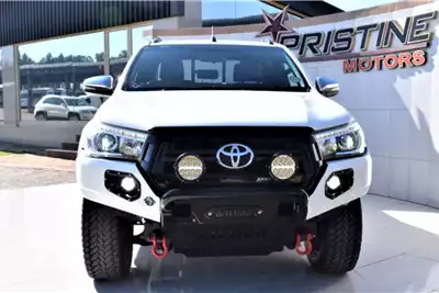 Toyota LDVs & panel vans Hilux 2.8 GD 6 Raised Body Raider LEGEND 50 Double 2020 for sale by Pristine Motors Trucks | Truck & Trailer Marketplaces
