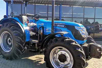 Landini Tractors 4WD tractors Landini Solis 90 4WD PLAT (Contact For Price) for sale by N1 Tractors | Truck & Trailer Marketplace
