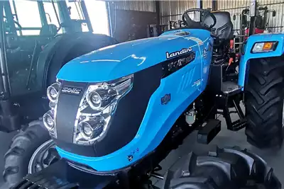 Landini Tractors 4WD tractors Landini Solis 45 RX 4WD PLAT (Contact For Price) for sale by N1 Tractors | AgriMag Marketplace