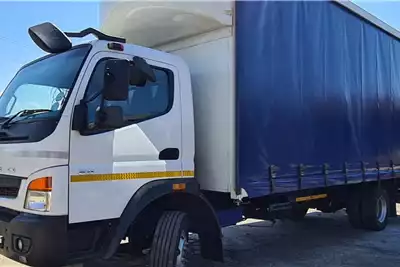 Fuso Truck FA9.137 Stripping main components only 2019 for sale by Ocean Used Spares KZN | Truck & Trailer Marketplace
