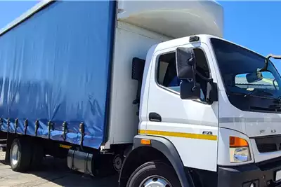 Fuso Truck FA9.137 Stripping main components only 2019 for sale by Ocean Used Spares KZN | AgriMag Marketplace