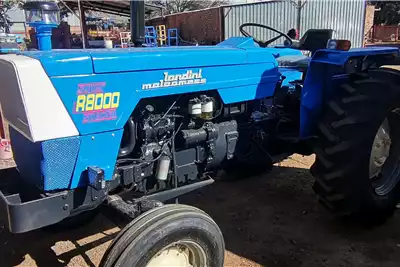 Tractors Landini Malcomess R8000 Super Special