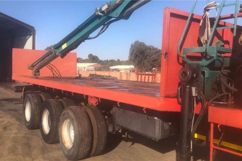 Trailord SA - a commercial farm equipment dealer on Truck & Trailer Marketplaces