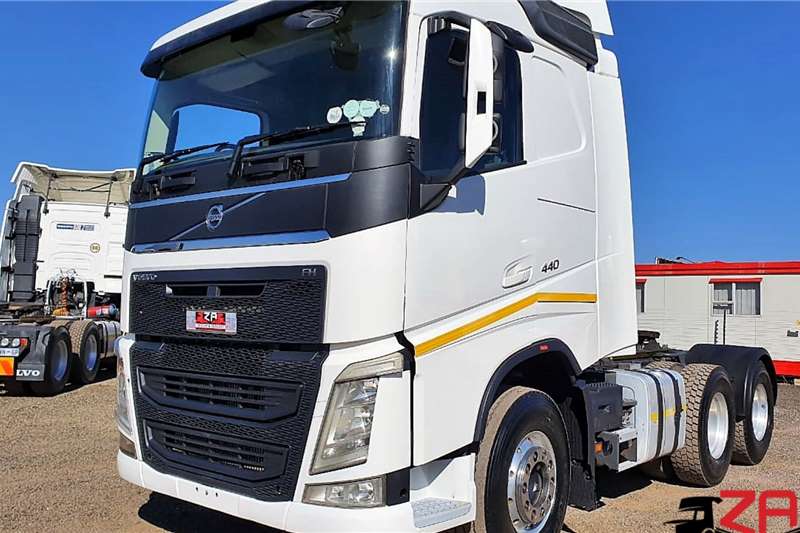 Volvo Truck tractors VOLVO FH 440 LOW ROOF 2015