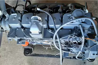 Components and spares Engines Iveco F4GE Engine for sale by Dirtworx | AgriMag Marketplace