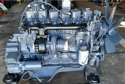 Components and spares Engines Iveco F4GE Engine for sale by Dirtworx | AgriMag Marketplace