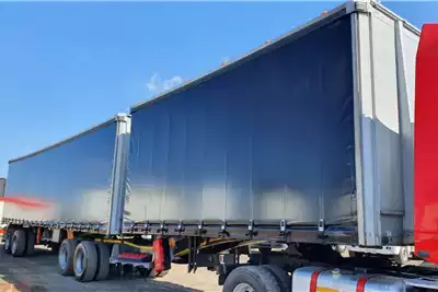 Afrit Trailers Tautliner AFRIT S_LINK TAUTLINER 2019 for sale by ZA Trucks and Trailers Sales | Truck & Trailer Marketplaces