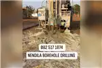 Service providers Borehole drilling Borehole drilling, Water survey, Borehole cleaning for sale by Private Seller | AgriMag Marketplace
