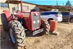 Tractors Massey Ferguson 475