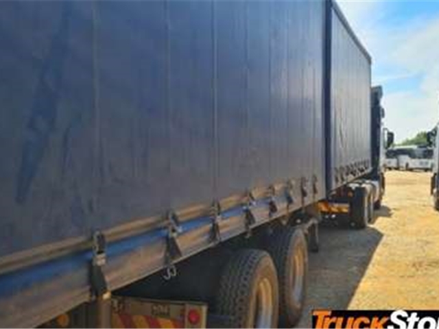 Afrit Trailers T/LINER FRONT 2015 for sale by TruckStore Centurion | Truck & Trailer Marketplaces