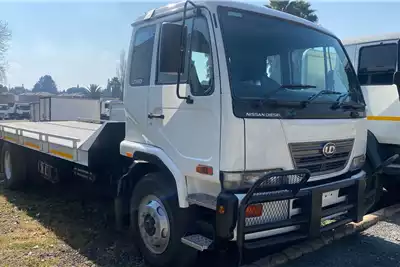 Nissan Rollback trucks Nissan UD80 Rollback 2003 for sale by CH Truck Sales | Truck & Trailer Marketplace